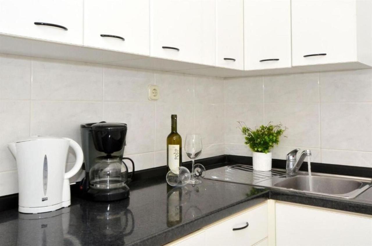 Apartments Sandy Rogoznica  Dış mekan fotoğraf