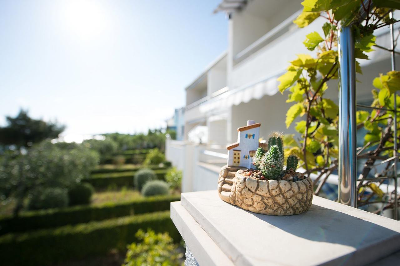 Apartments Sandy Rogoznica  Dış mekan fotoğraf