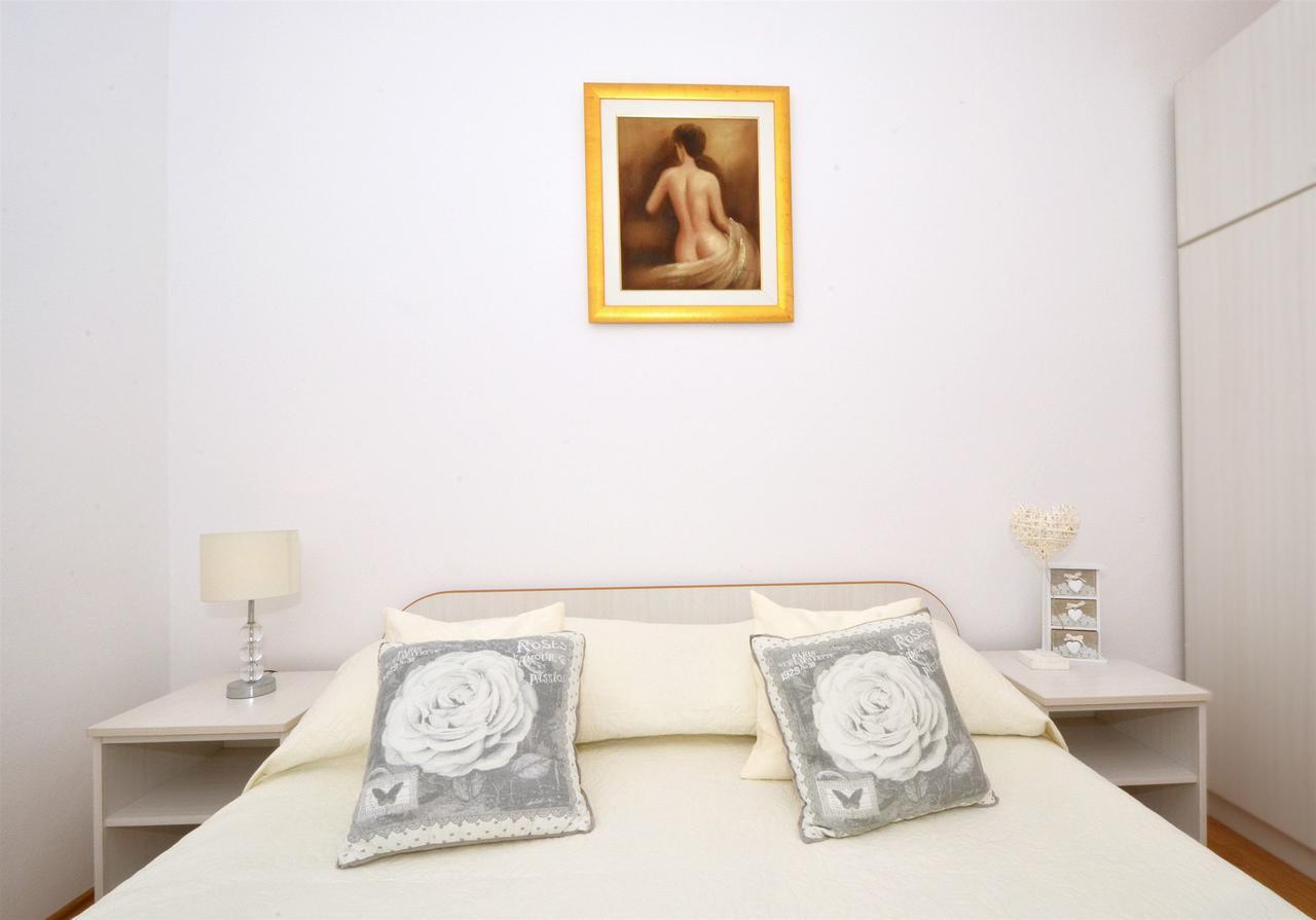 Apartments Sandy Rogoznica  Dış mekan fotoğraf