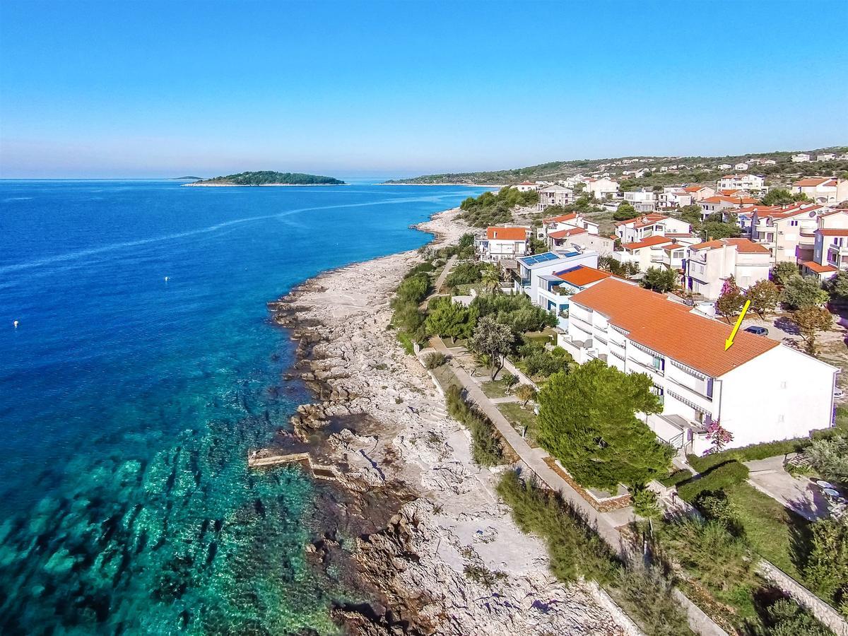 Apartments Sandy Rogoznica  Dış mekan fotoğraf