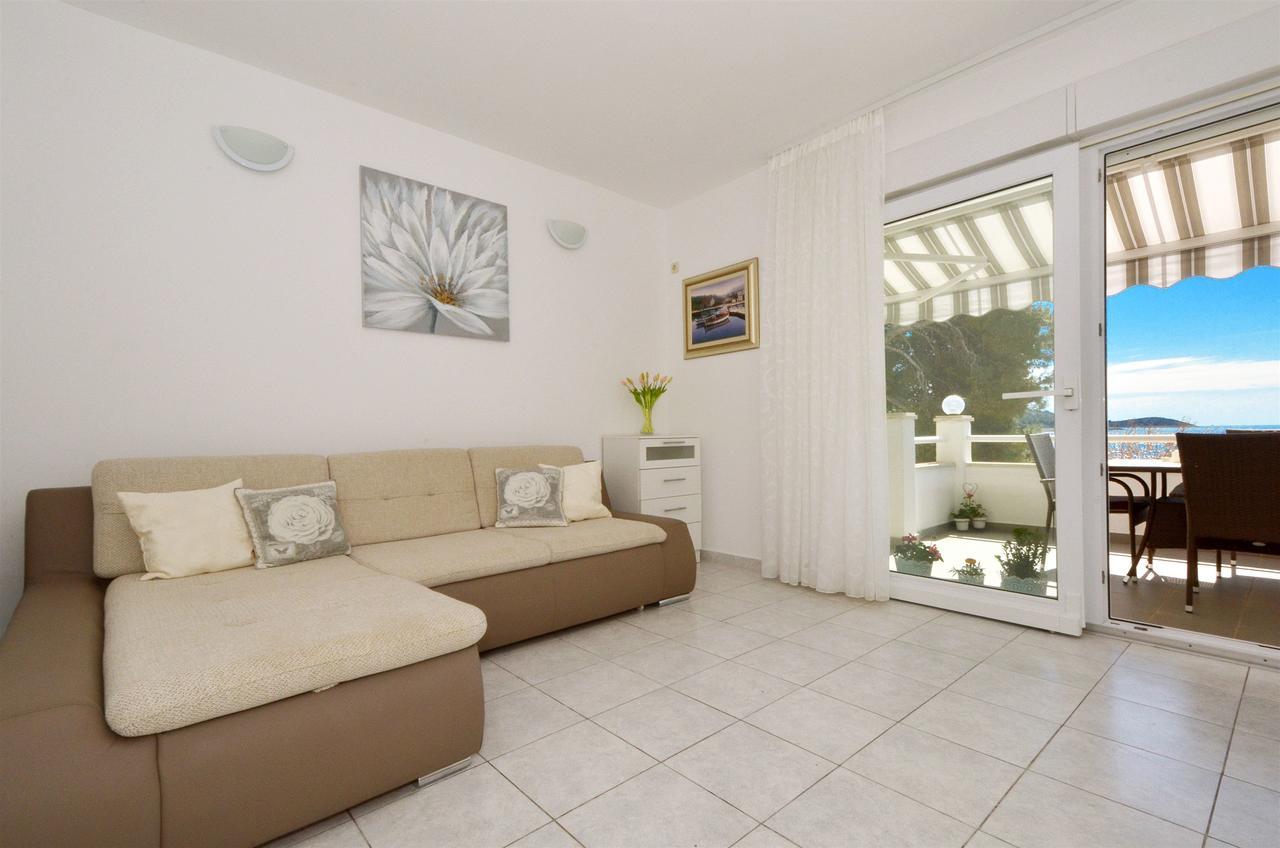 Apartments Sandy Rogoznica  Dış mekan fotoğraf