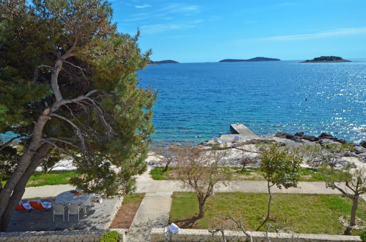 Apartments Sandy Rogoznica  Dış mekan fotoğraf