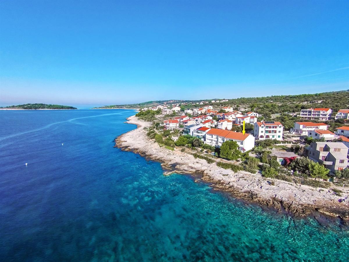 Apartments Sandy Rogoznica  Dış mekan fotoğraf