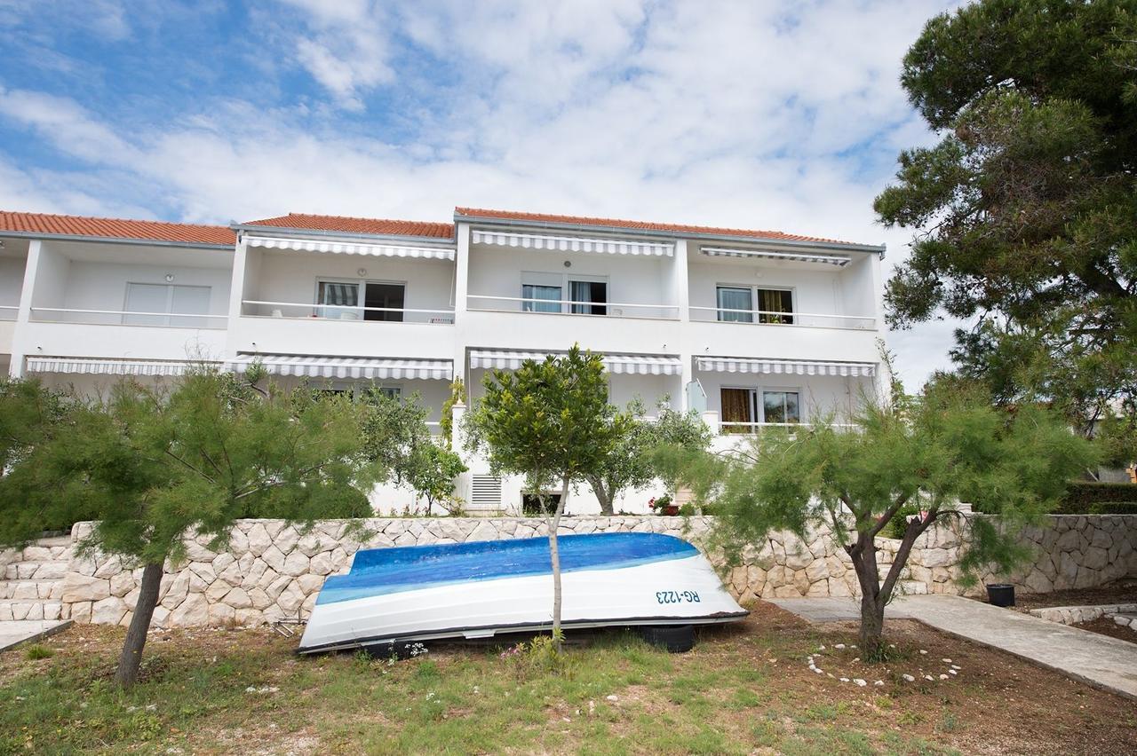 Apartments Sandy Rogoznica  Dış mekan fotoğraf