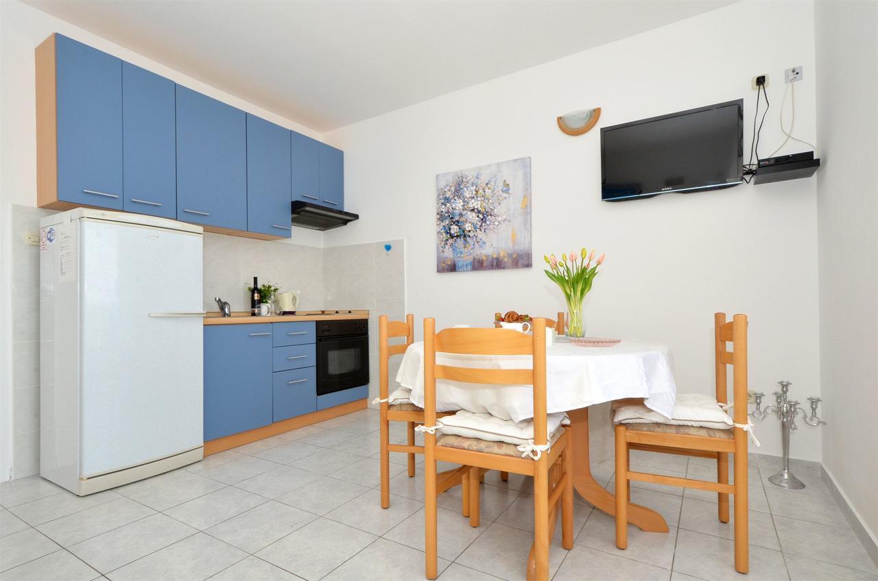 Apartments Sandy Rogoznica  Dış mekan fotoğraf