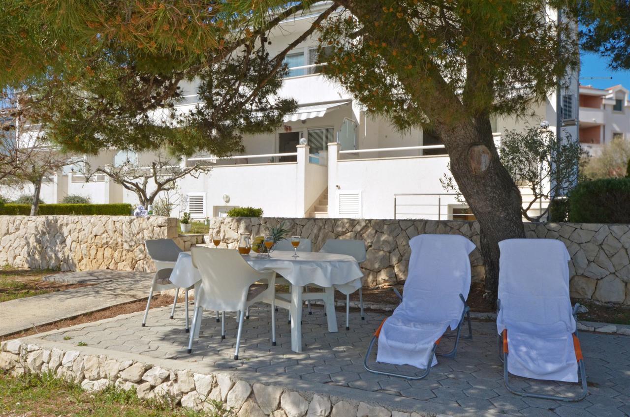 Apartments Sandy Rogoznica  Dış mekan fotoğraf